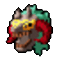 Pagan's Leather Hat