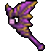 Staff of Blaze